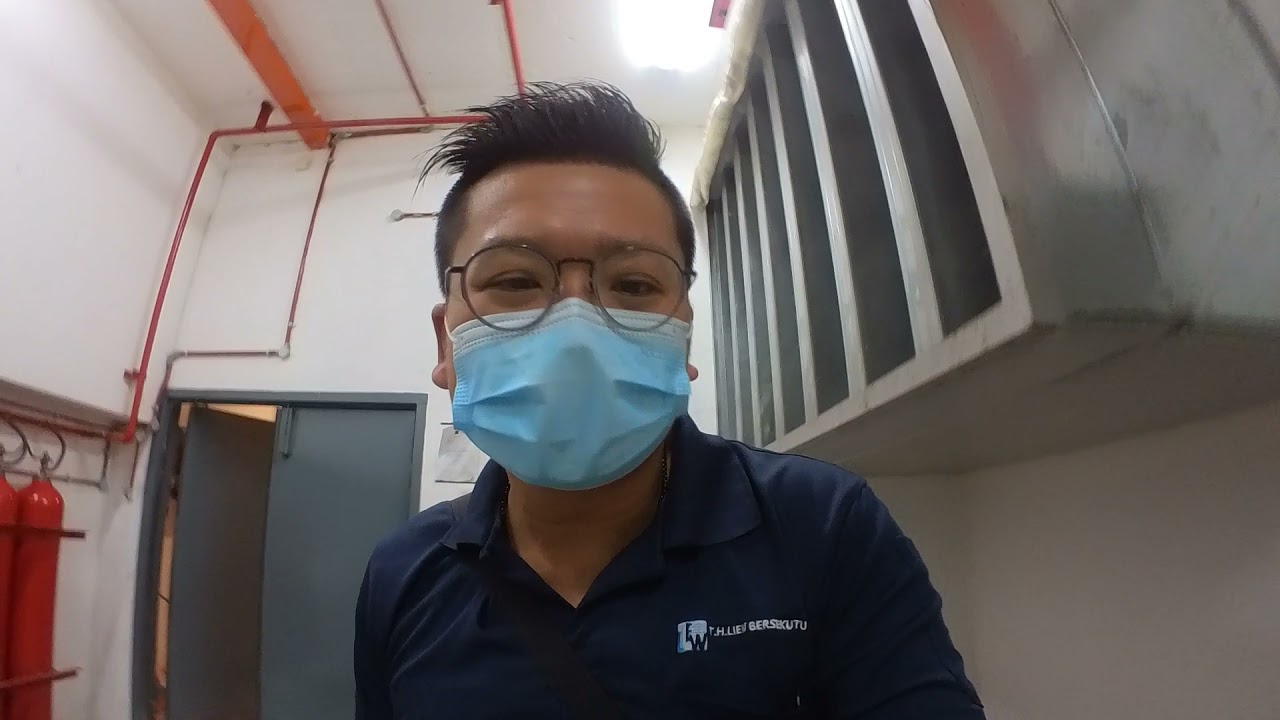 Pearl Suria Gallery genset Cranking Test