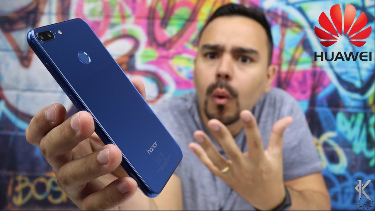 HUAWEI HONOR 9 LITE ANÁLISE [ Review ] COMPLETA - 4 CÂMERAS E UMA BELEZA DE MATAR!