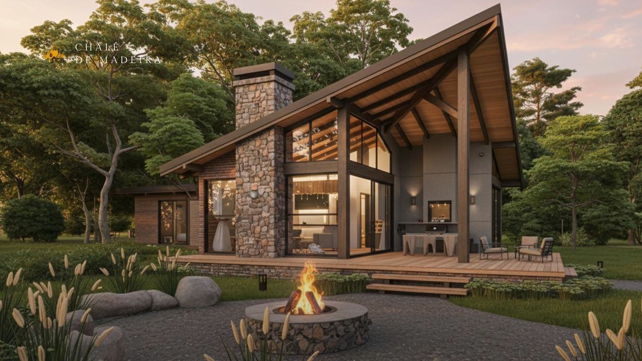 Projeto Gaivota - Planta Pronta | 67 m²