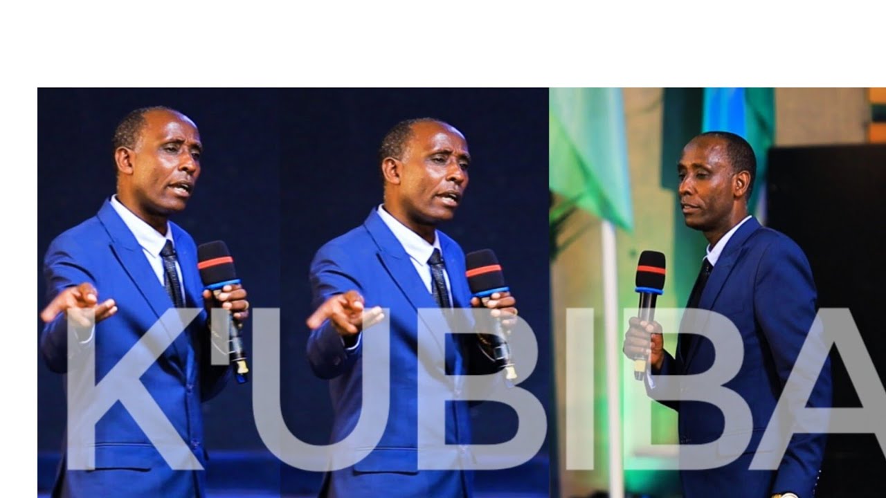 YESU YATANGIYE UMURIMO ASENGA ,ASOZA ASENGA BY REV PAST MUDAHERANWA FIDELE 