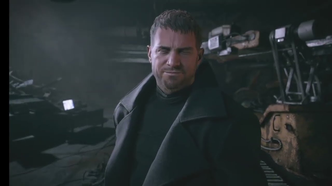 Armamento pesado. RESIDENT EVIL: VILLAGE, CAPÍTULO 13. 1/2. 