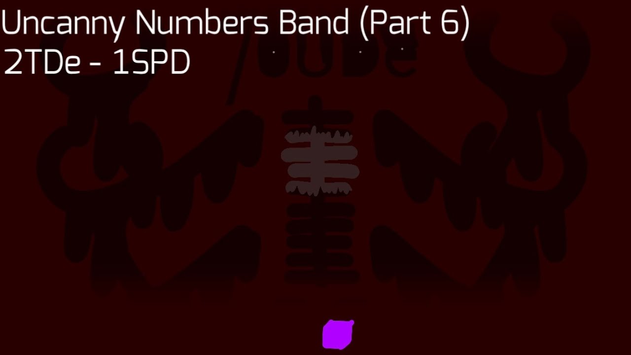 Uncanny Numbers Band (Part 6)