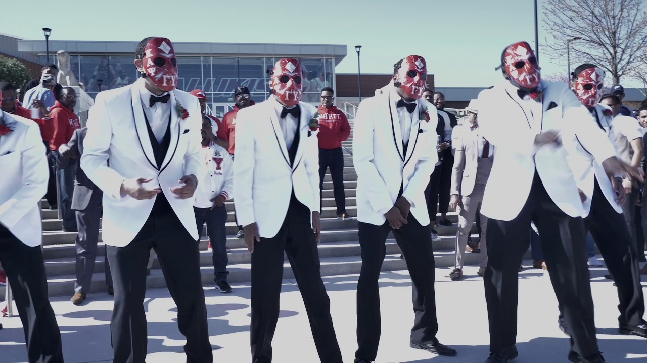 Kappa Alpha Psi: Spring 18 Probate Gamma Upsilon Chapter SIUC