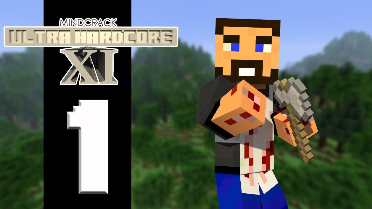 Minecraft Mindcrack UHC - S11 E01 - Perpetual Day!