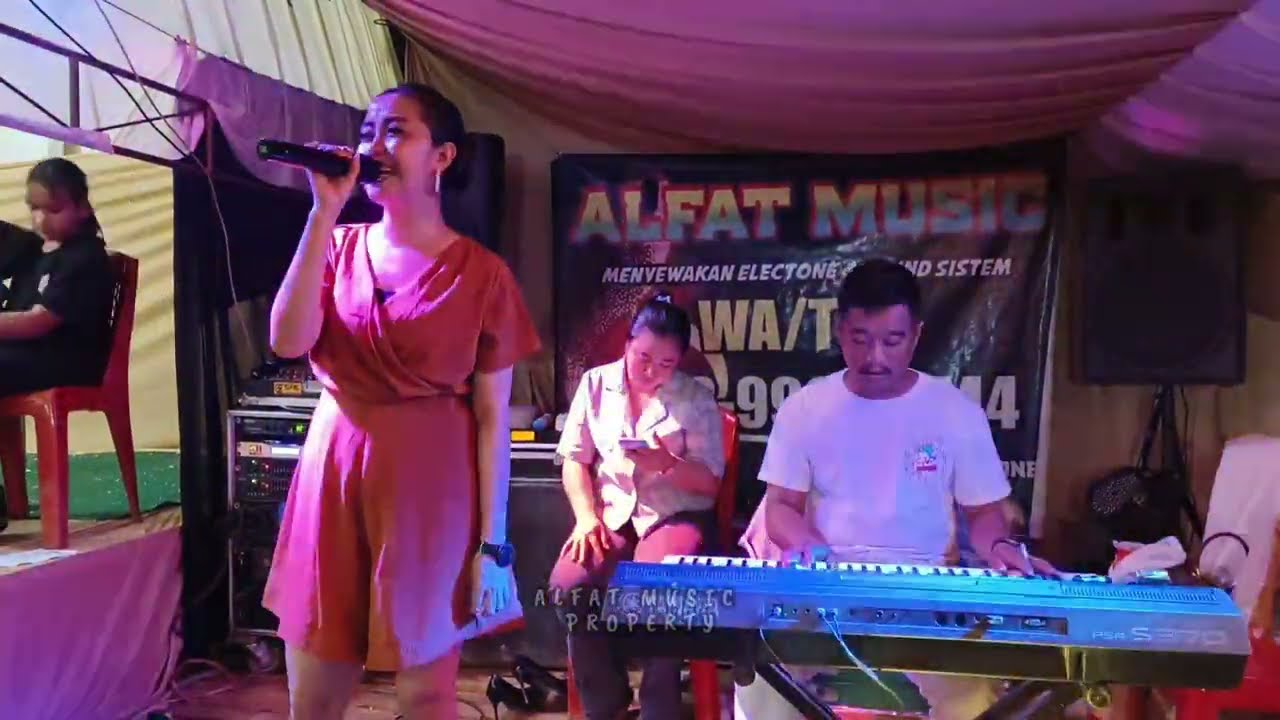 VIRAL LAGU ADELIA✅MAUMERE✅KAKA ENDA🔰VOC VINA FT DJ ALDIN. Loc MOKALELEO KONSEL