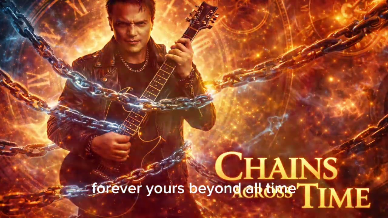 Chains Across Time – Heavy Metal Love Anthem 