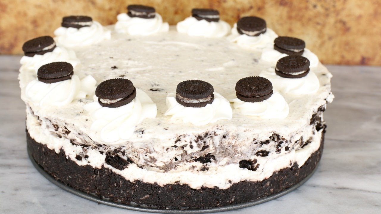 No-Bake OREO Cheesecake - Episode 224