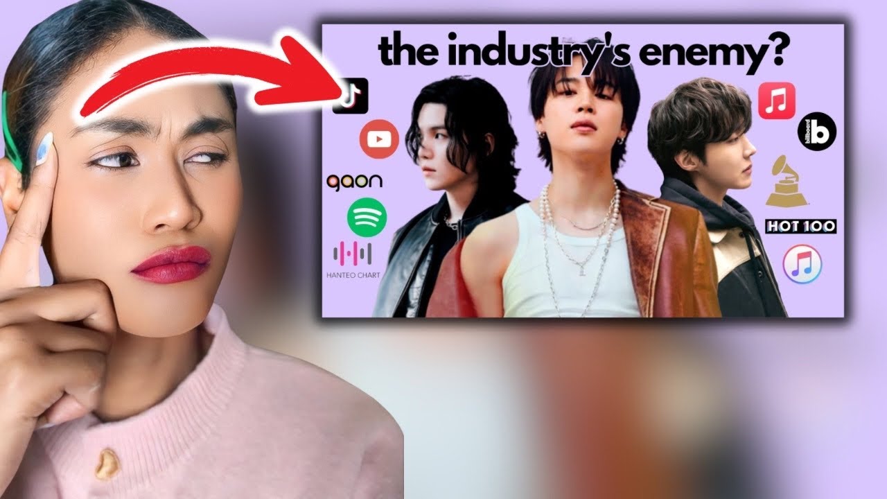 Reacting to Boracity Magazine: Why the Music Industry FEARS BTS 👑🔥