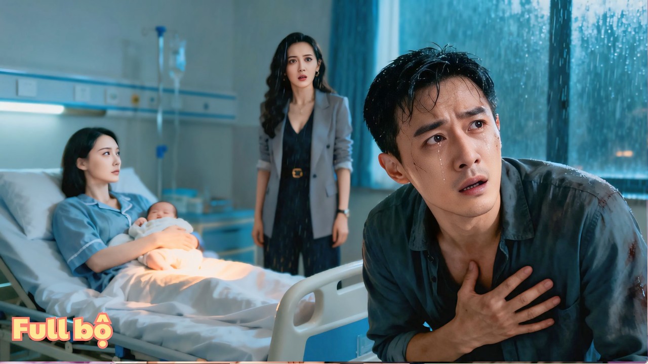 Tra nam v&ocirc; c&ugrave;ng hối hận khi kh&ocirc;ng chăm s&oacute;c vợ m&igrave;nh m&agrave; lại dẫn con trai ở b&ecirc;n cảnh tiểu tam