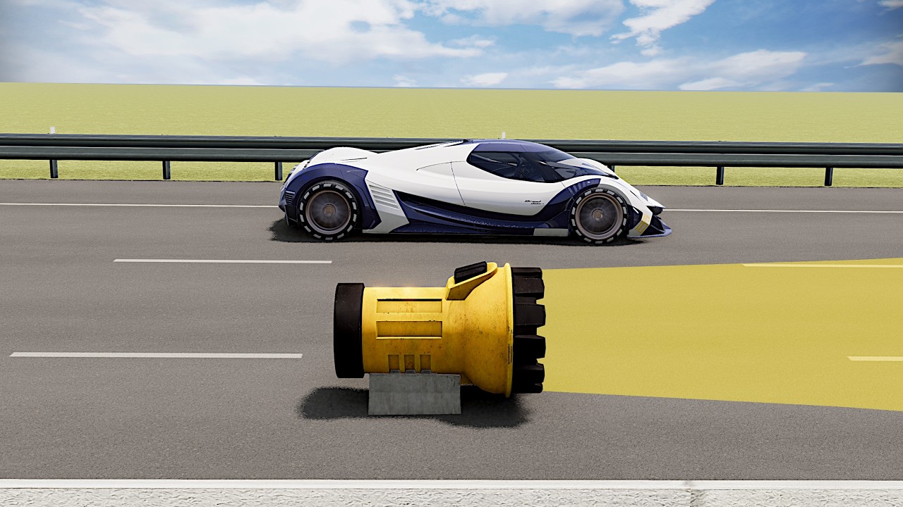 Can you reach the speed of light in beamng?
