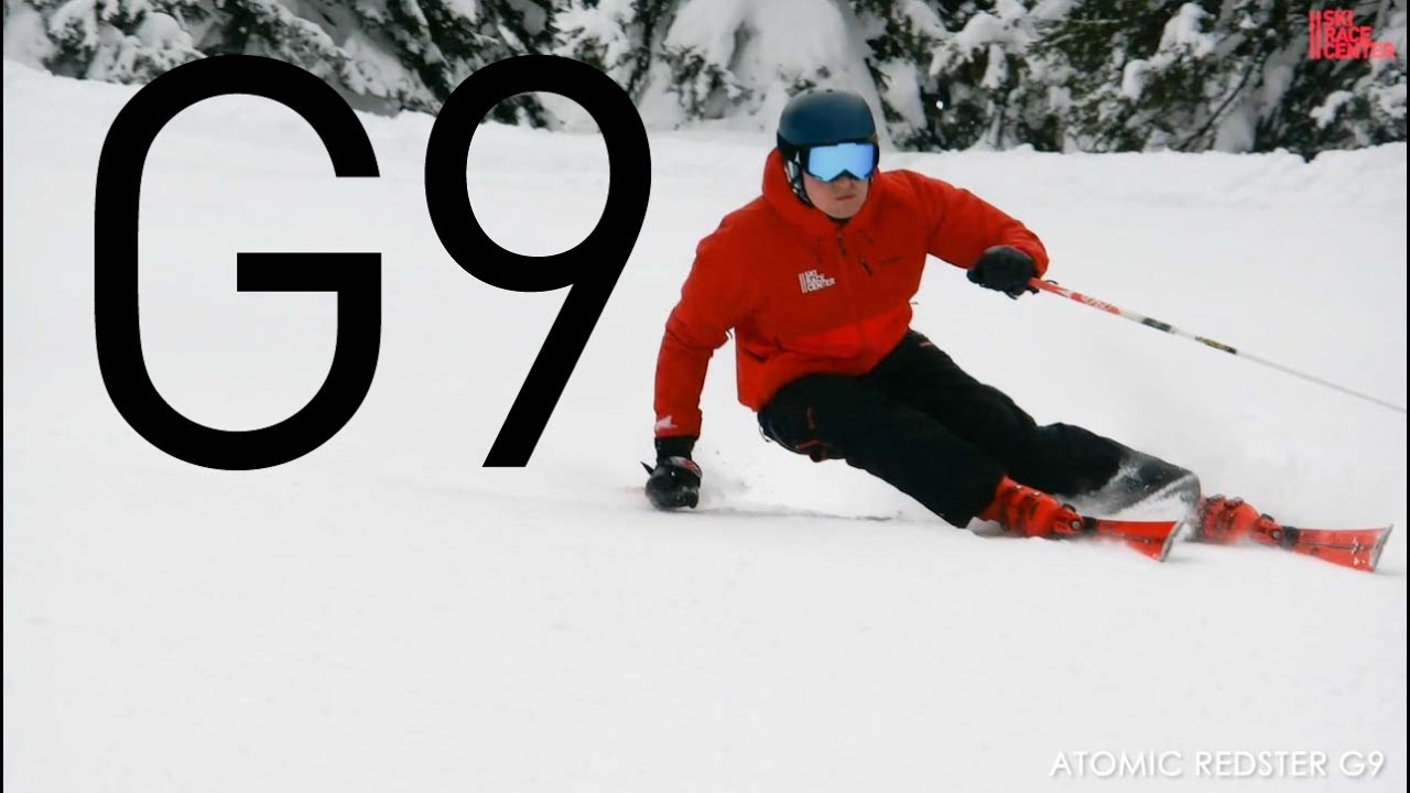 Narty Atomic Redster G9 S 2020 - test i recenzja skiracecenter.pl