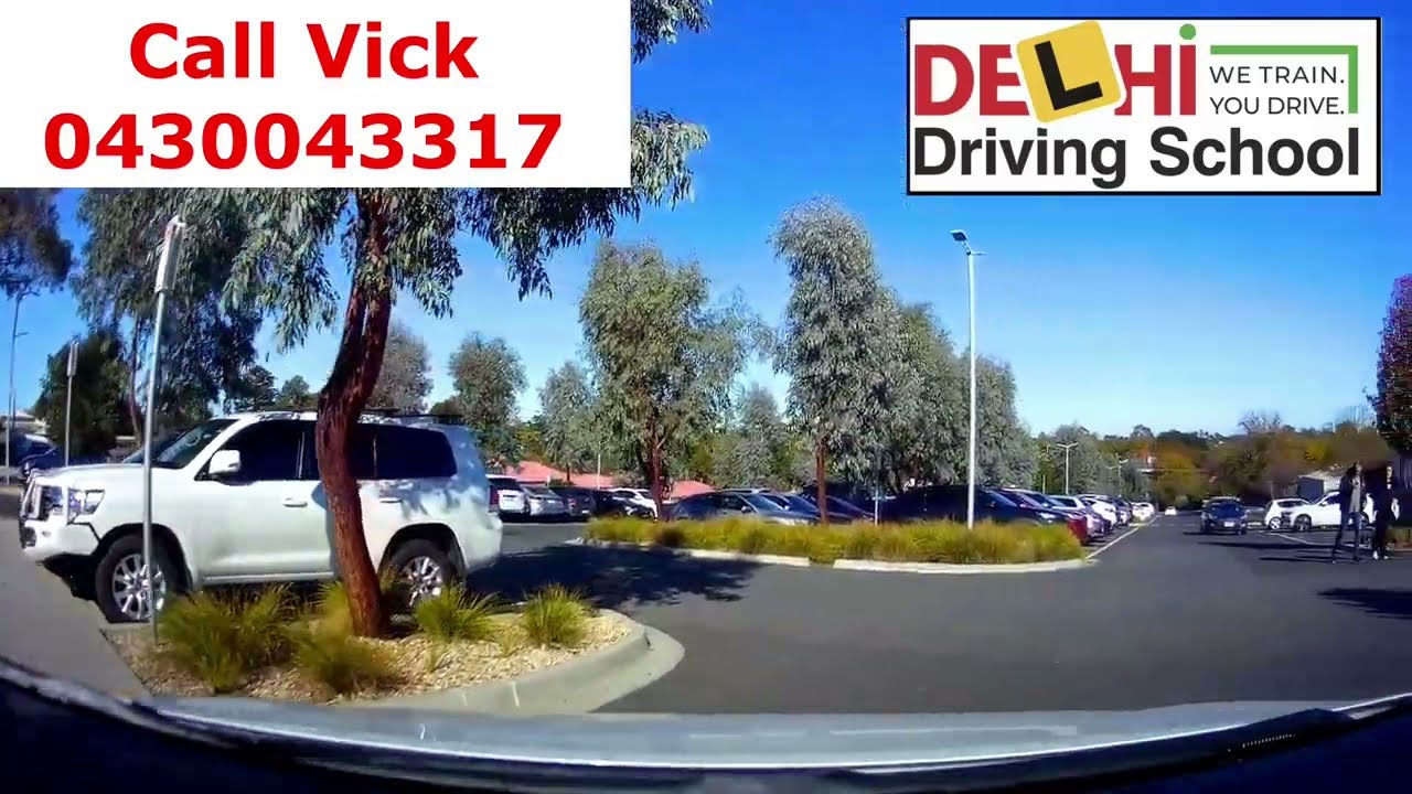 Drive Test Route 1 Sunbury Vicroads