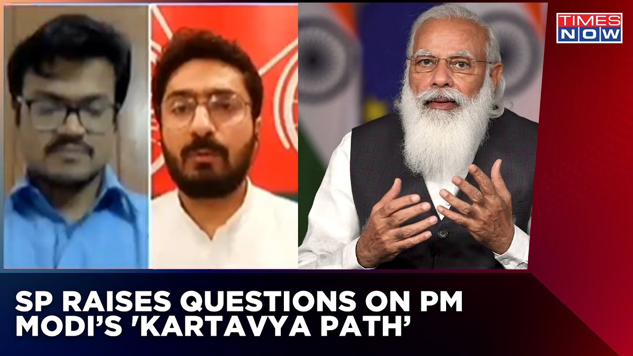 PM Modi Is Not Doing His 'Kartavya'; Samajwadi Party's Abbas Haider Hits Out At Centre | TN News