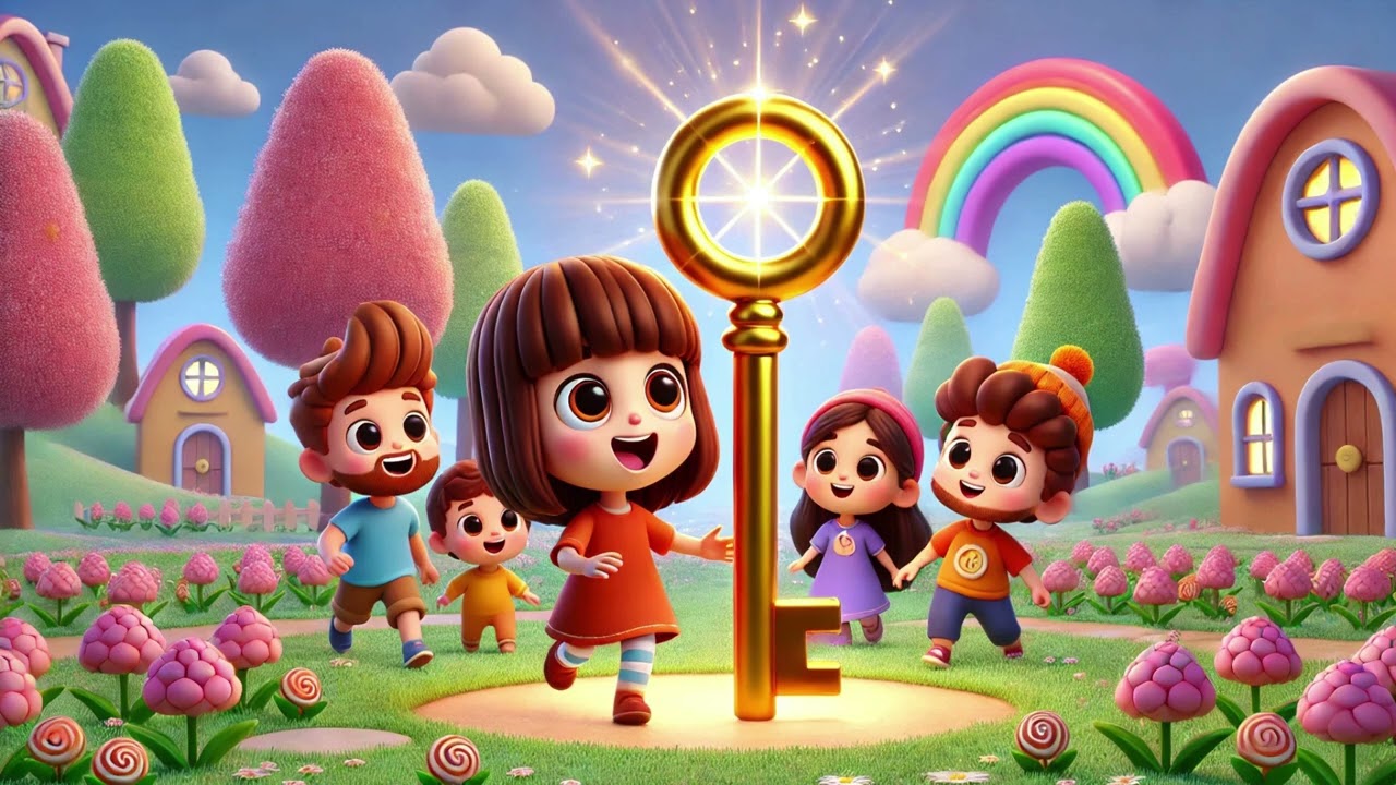 ✨🔑 