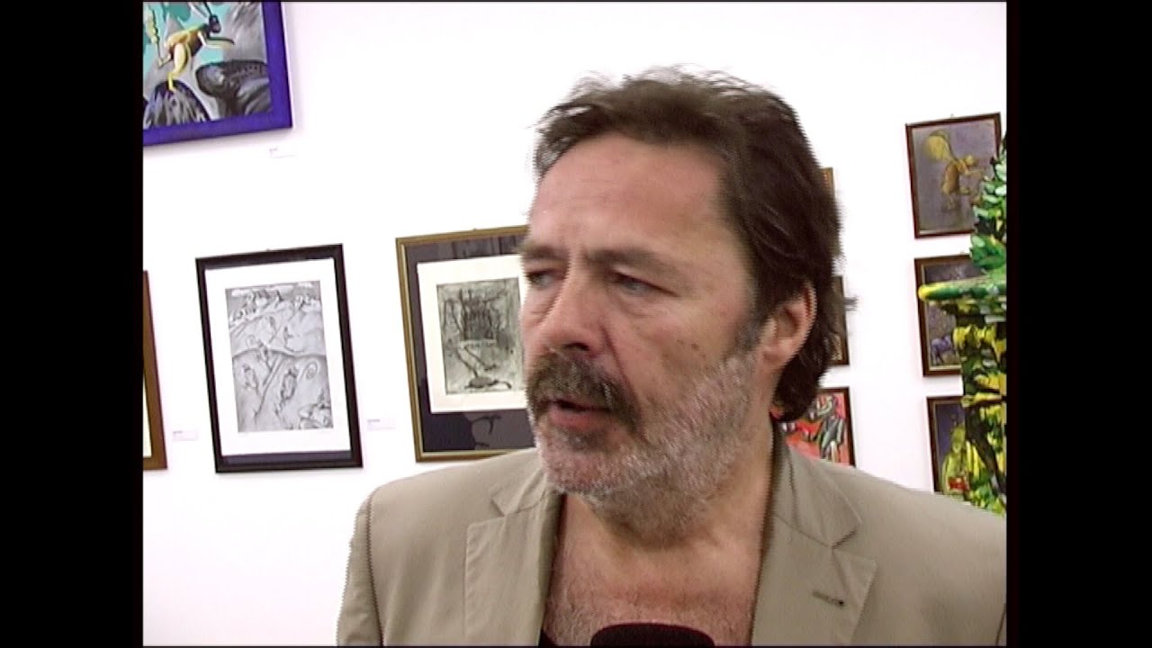 MANFRED DEIX - Irrwitz der spitzen Feder / SD