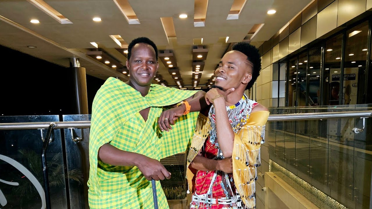 Paulo Siria x Stephen Kasolo Amenifurahisha (Official Video) Sms Skiza 6988744 to 811.
