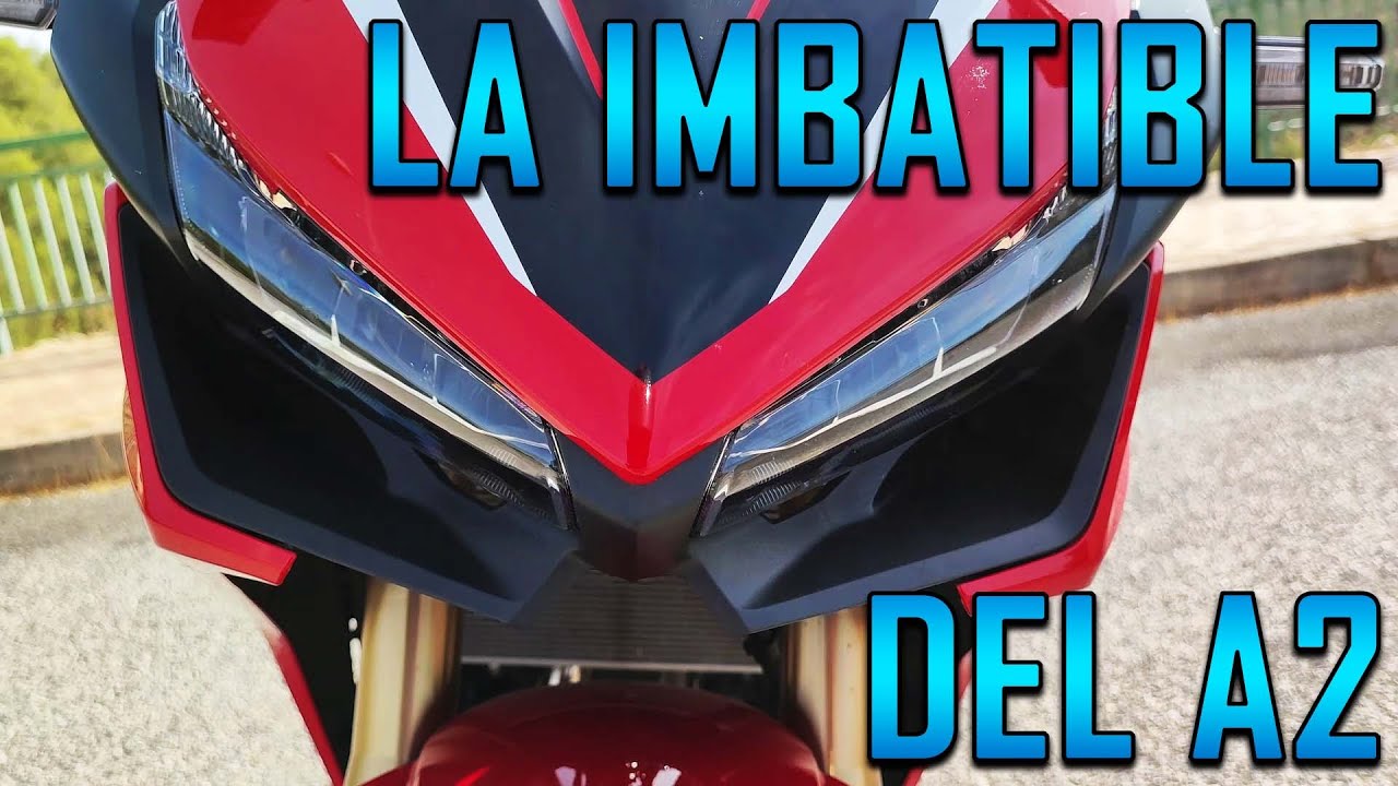 🔥 La mejor moto del A2 | La Imbatible | Mi CBR 500R 2022 🔥 +14000 km