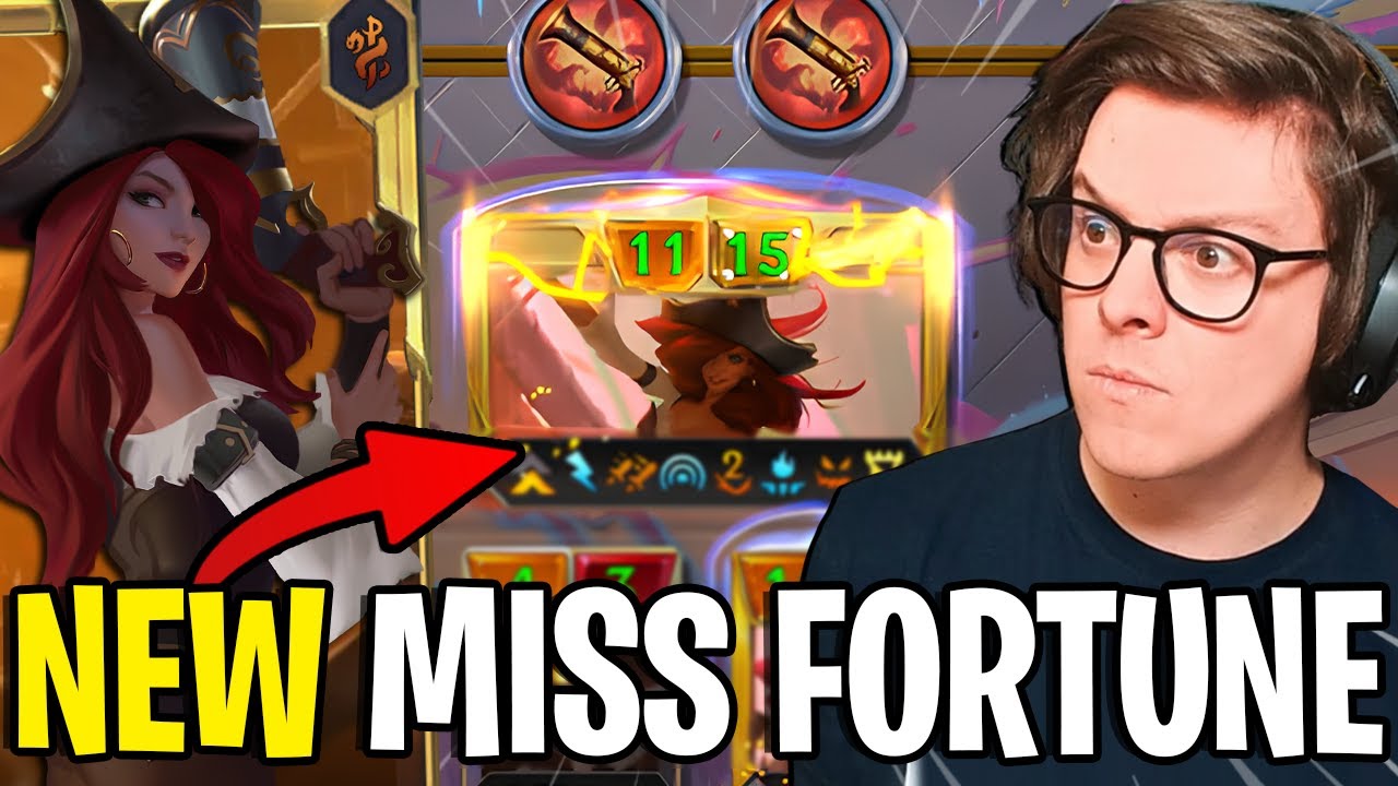 The NEW Update Changed EVERYTHING For This Champion - Legends of Runeterra