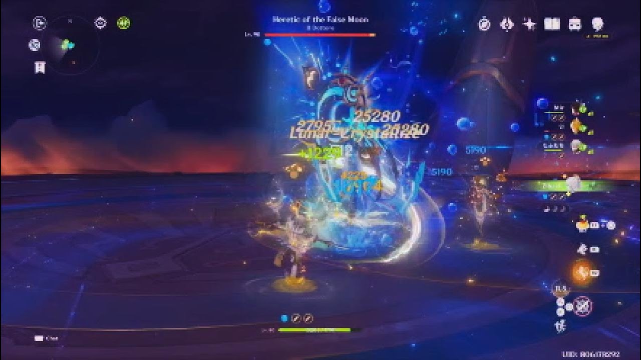 Genshin Impact Gameplay 705 (Co-Op 504)