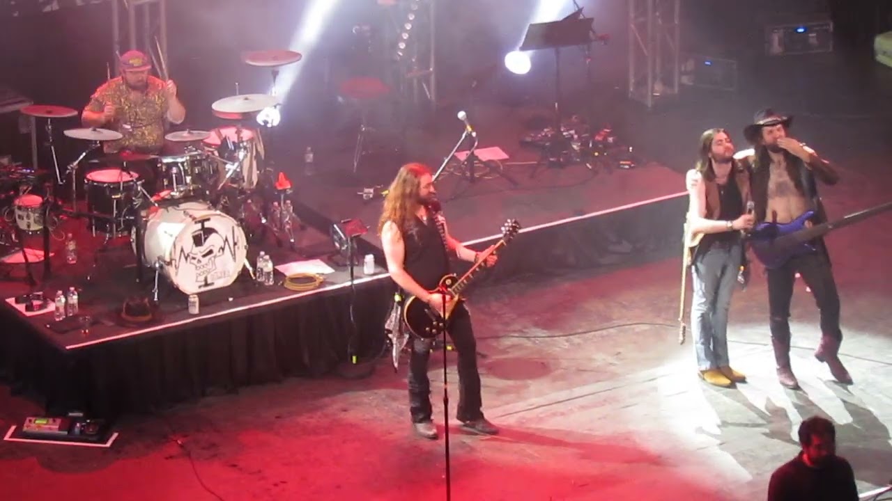 OGMA: Enslaved (Feb. 7, 2026: San Antonio, Texas)