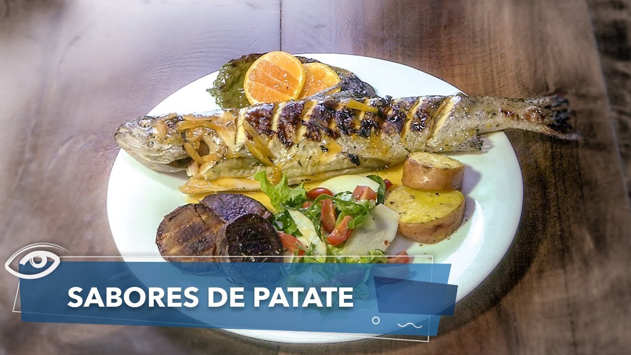 Sabores de Patate - Día a Día - Teleamazonas