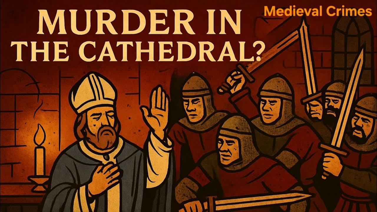 Murder in the Cathedral? The Assassination of Thomas Becket (1170)