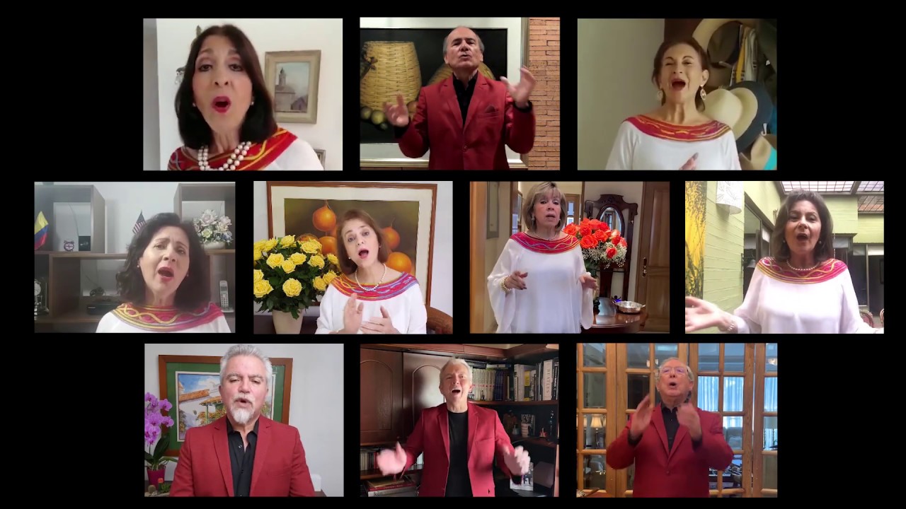 Cantaré, cantarás