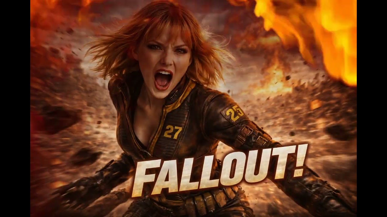 Razor Wire - Fallout 