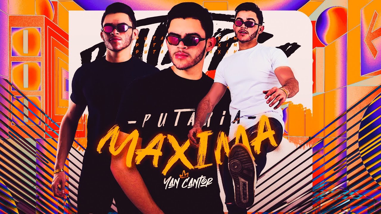 YAN CANTOR - CD COMPLETO MAIO 2025 PUTARIA MÁXIMA