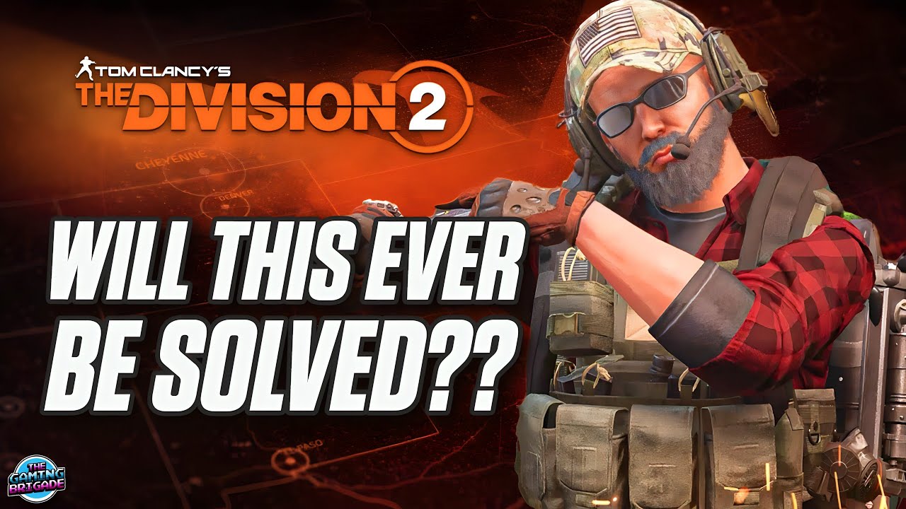 Will This Division 2 Secret Ever Be Solved?