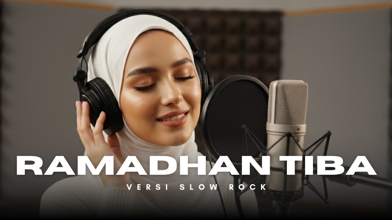 Ramadhan Tiba – Opick |  Lagu Religi Versi Slow Rock Paling Syahdu di Ramadhan 2026