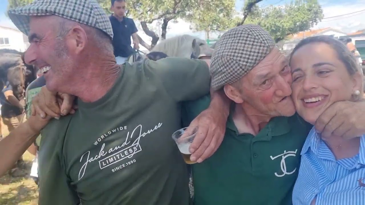 Mil vacas y tres mil ovejas Los Carrasco