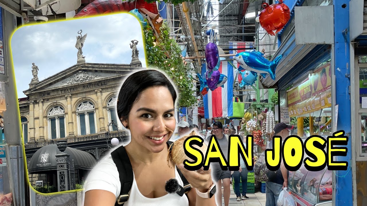¿Vale la pena visitar San José, Costa Rica?