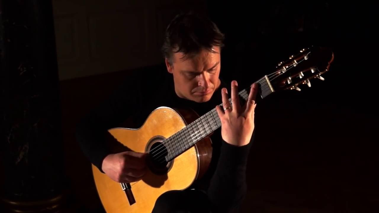 Bartok Sonata (1944) for Guitar