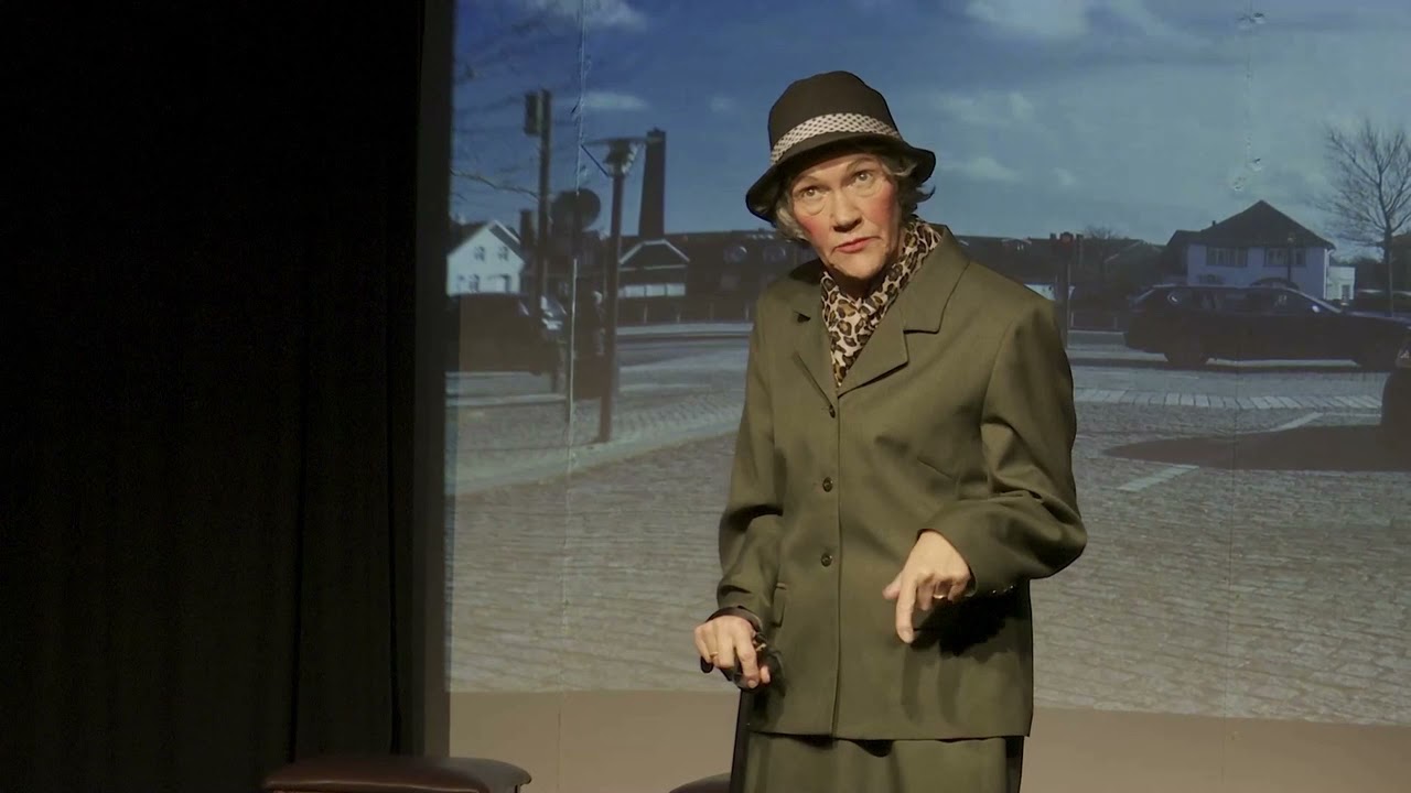 Kerteminde Amat&oslash;rteater viser KAT revy 2021 - (del 1).