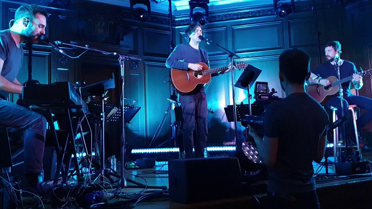 Life on Earth - Snow Patrol Live