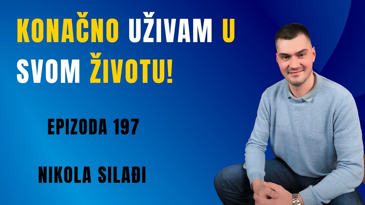 Jao Mile x Nikola Sila&eth;i: DOTAKAO sam VRH i pao na DNO!