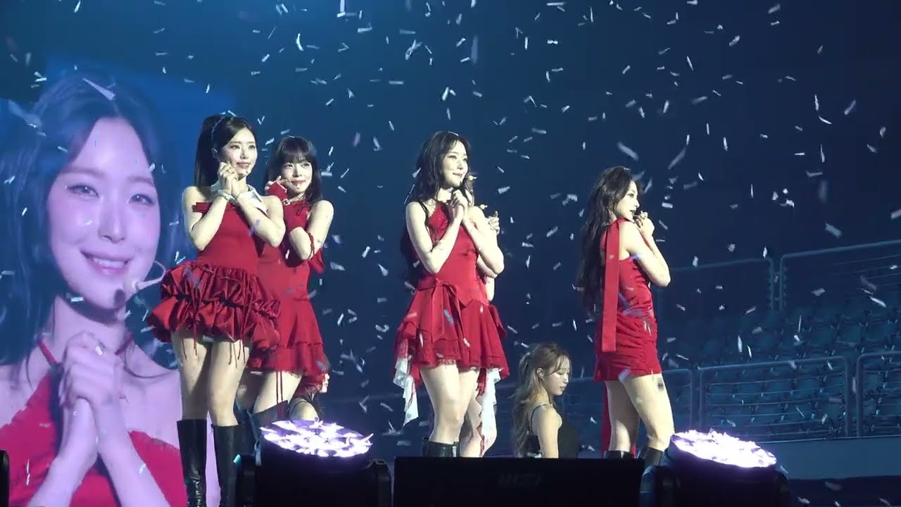 250201 프로미스나인 하얀그리움 