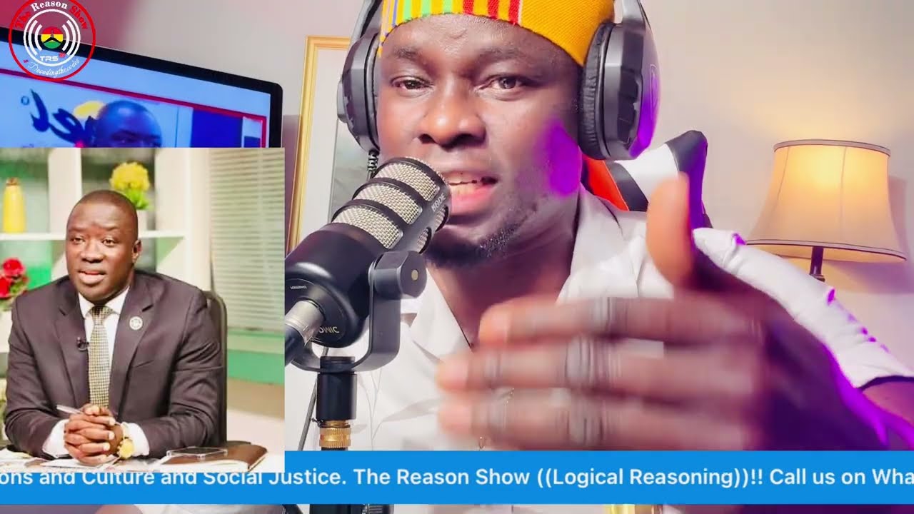The Shocking Food With C0caine Boss” Kwame Despite Finally Speaks” Fire 🔥 That NACCOB Boss” Useless”
