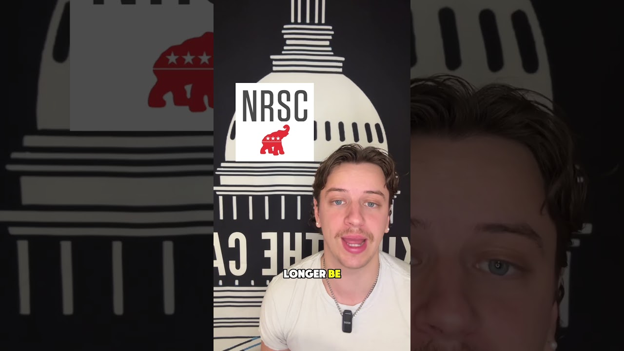 🚨Срочные новости🚨 Ожидается, что Верховный суд рассмотрит дело NRSC против FEC #shorts