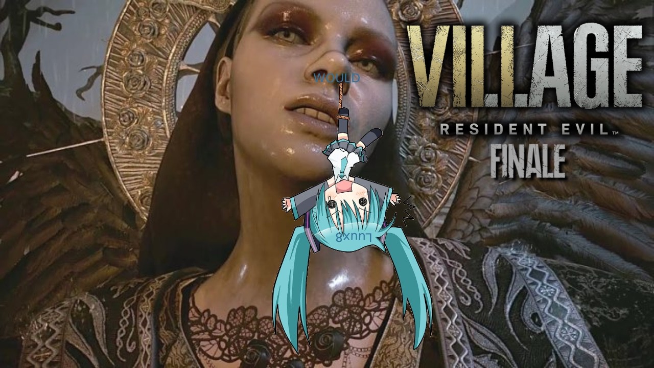 FINALLY GOING TO FACE MIRANDA & HEISENBERG (Resident Evil Village Part 3/Finale)