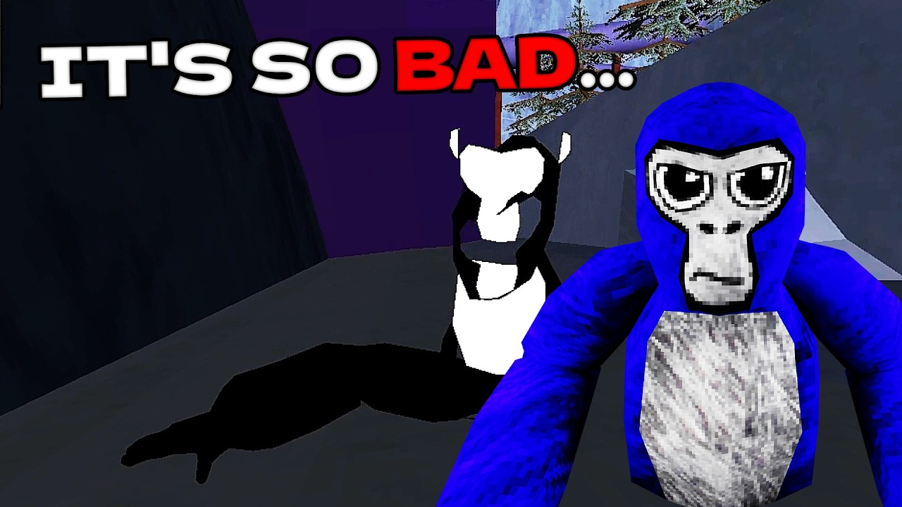 I Found an Old Project of 1aqn's Ghost Hunt... (my game)