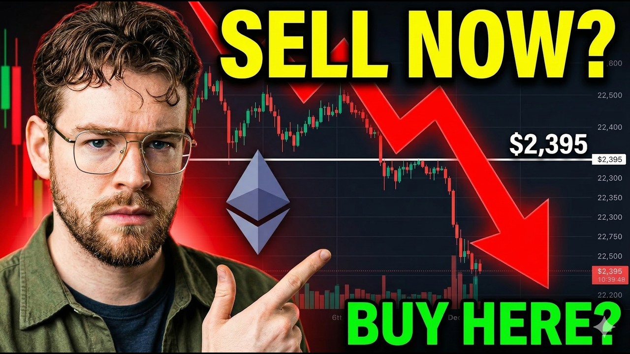 Покупаю Ethereum на самом дне медвежьего рынка! В прошлый раз прибыль составила 213%!