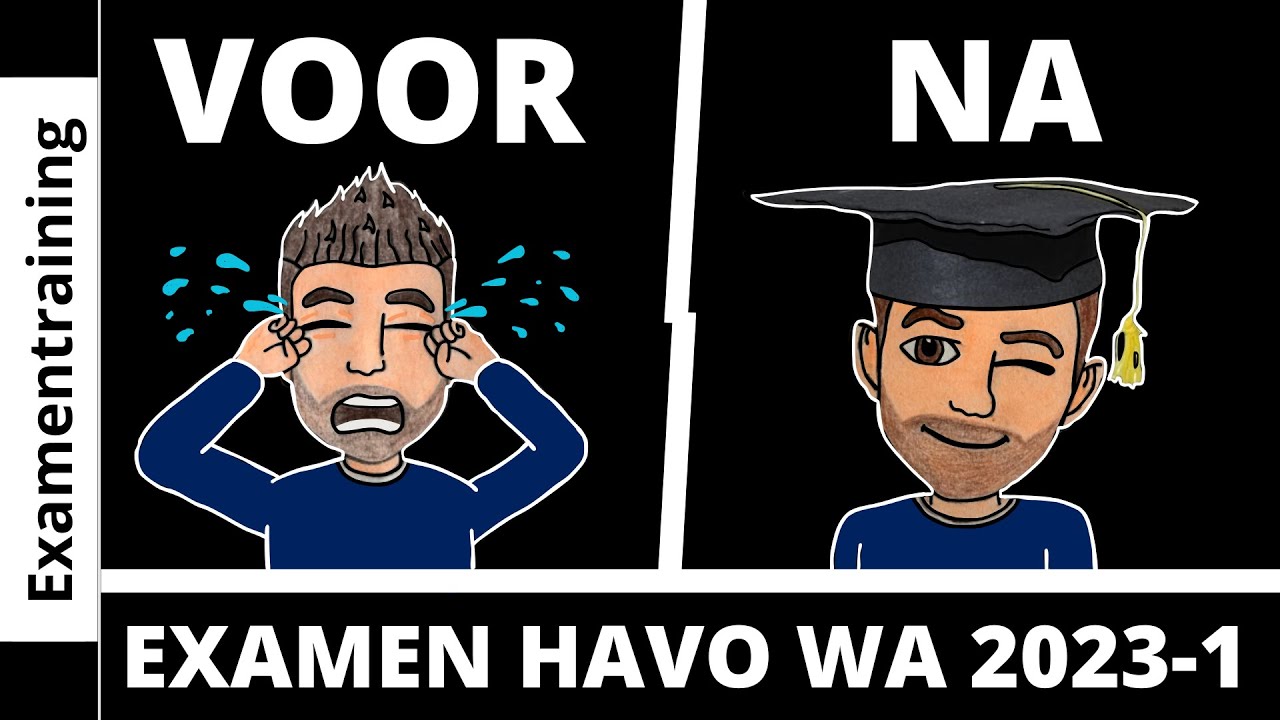 Examen havo wiskunde A 2023 1e tijdvak