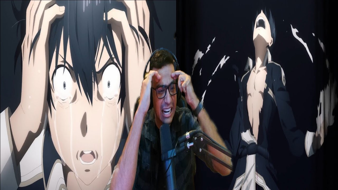 Sword Art Online Alicization War of Underworld Episode 18 Reaction