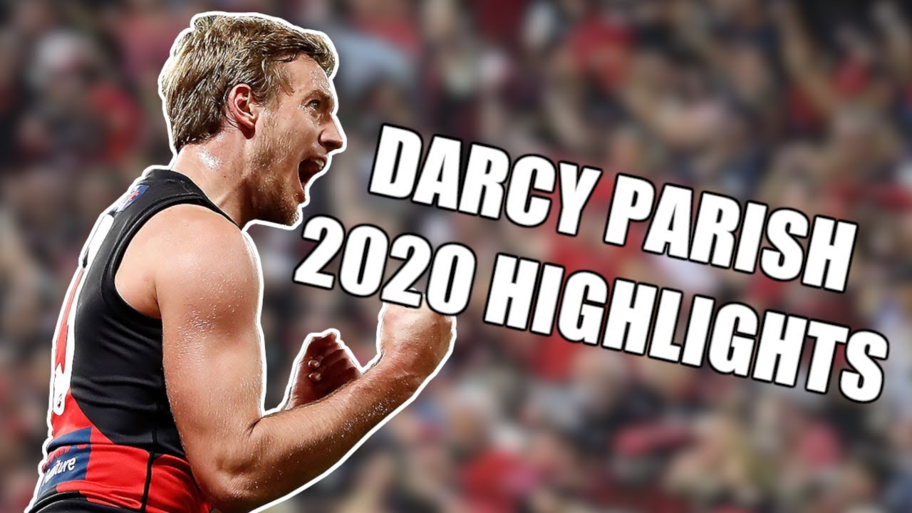 DARCY PARISH 2020 HIGHLIGHTS