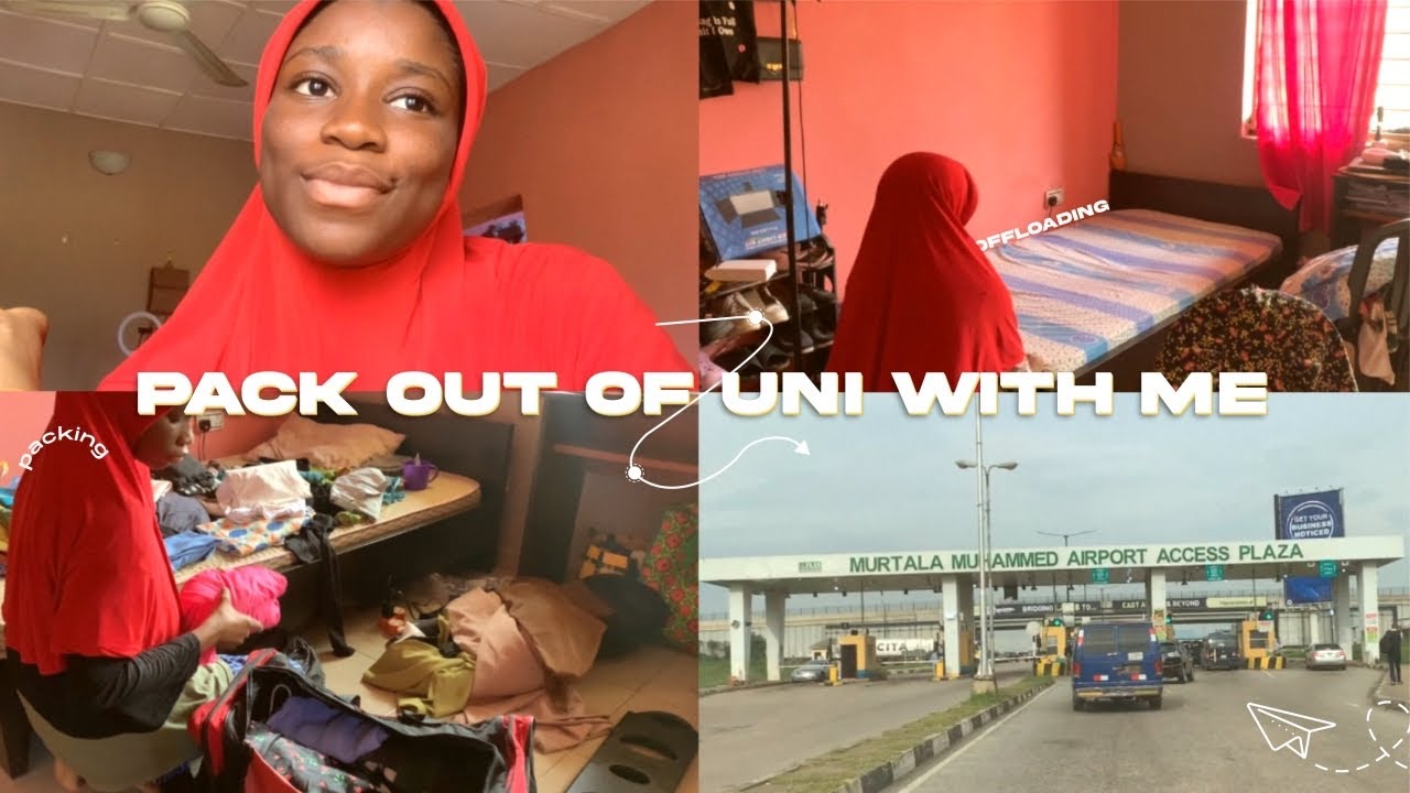 PACK OUT OF UNI WITH ME TO SPEND THREE MONTHS AT HOME #univlog #packwithme