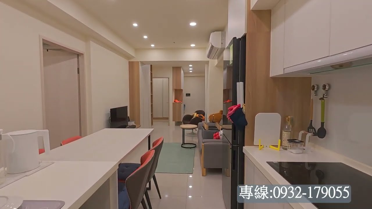 推薦竹科潤隆時尚美宅#新竹科學園區#好市多/3房2廳2衛+平面車位/位於關埔重劃區商圈/交通網便捷/優質學區#不動產經紀登字第376830號