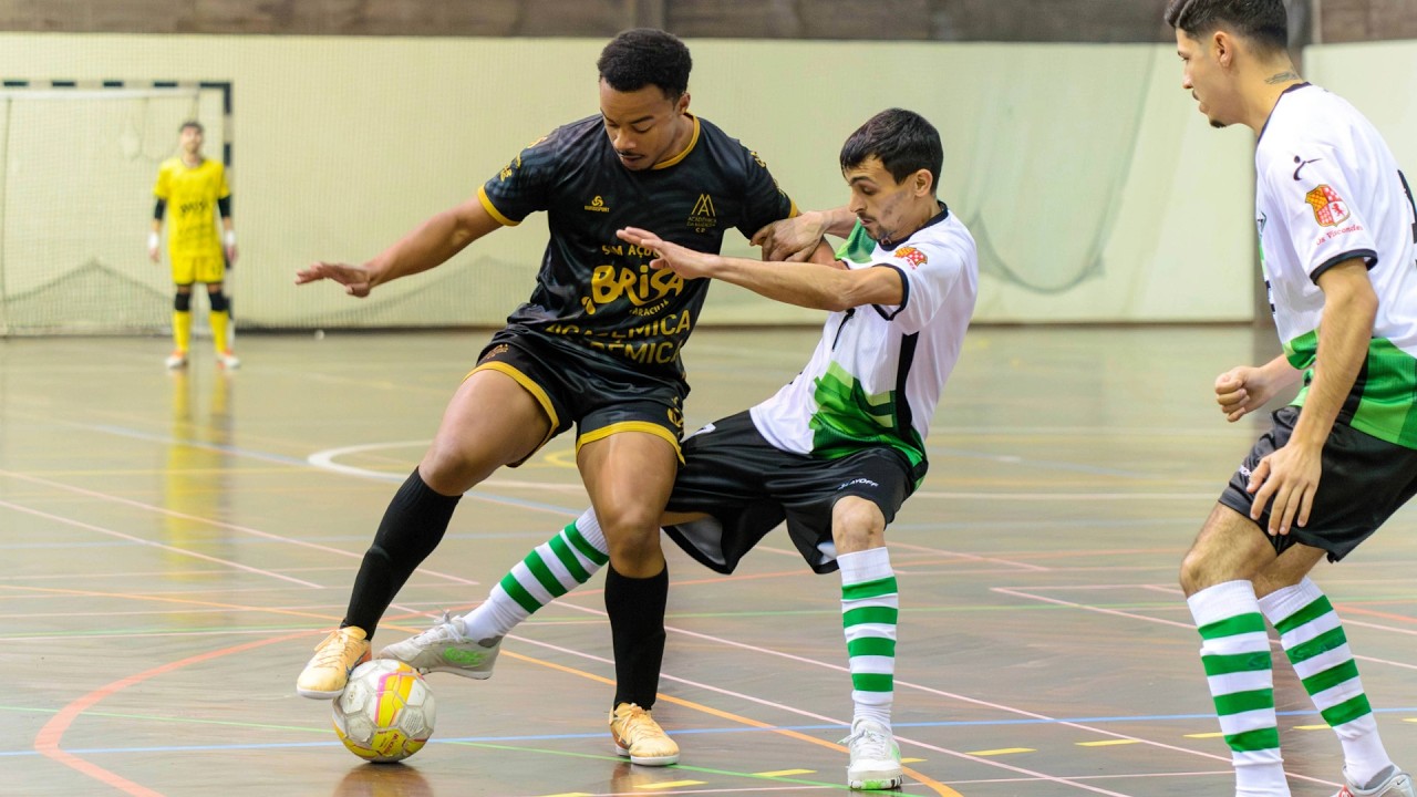 ACADÉMICA segue em frente na Taça da Madeira