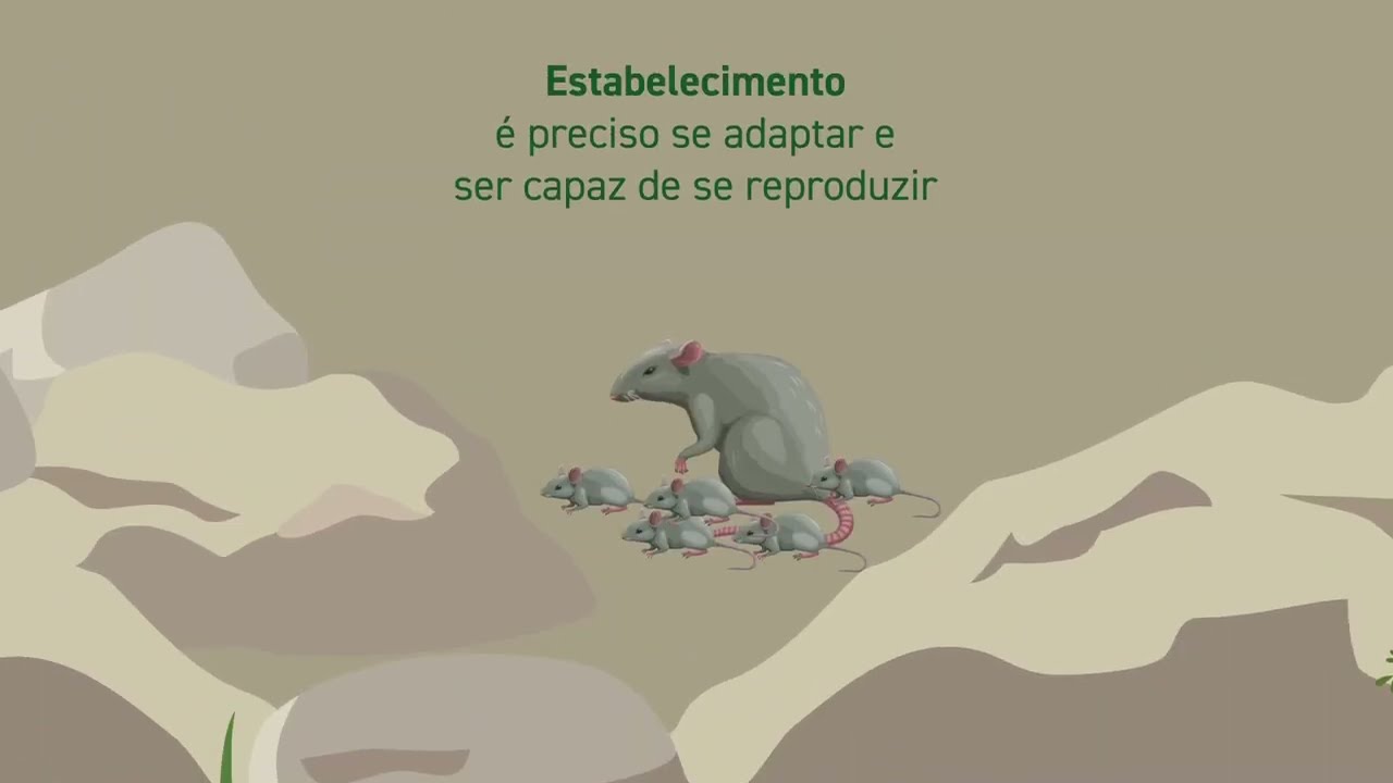 Manejo de Esp&eacute;cies Ex&oacute;ticas Invasoras (EEI)